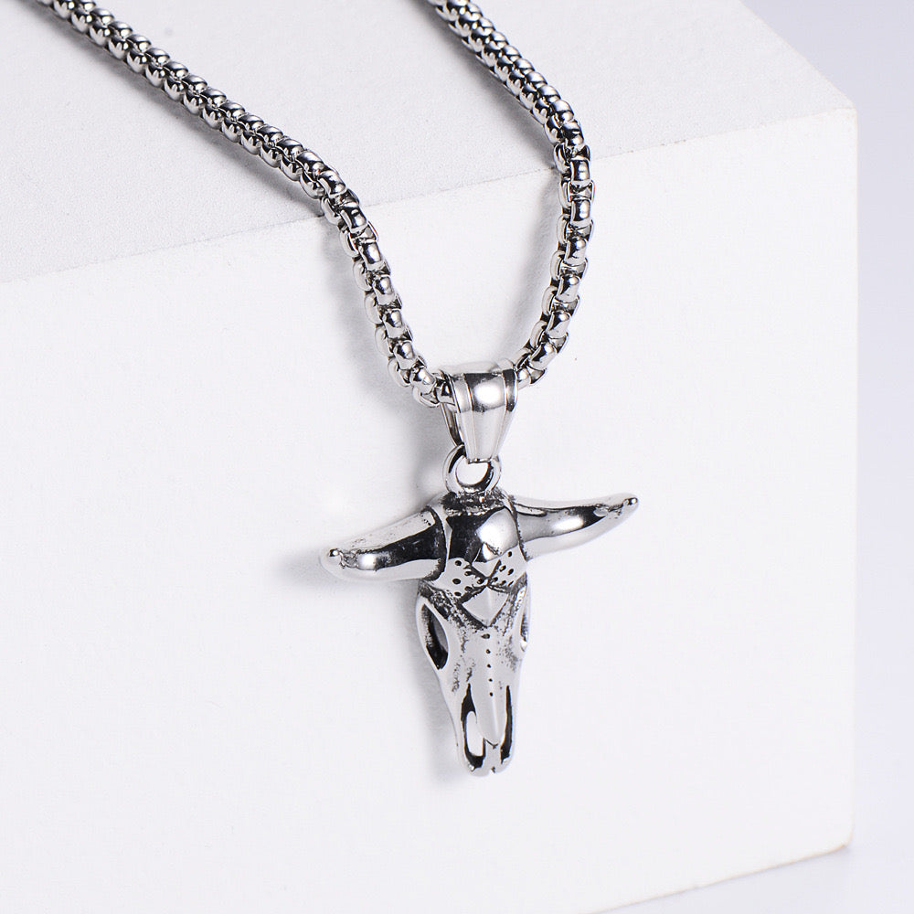 Aegis Necklace