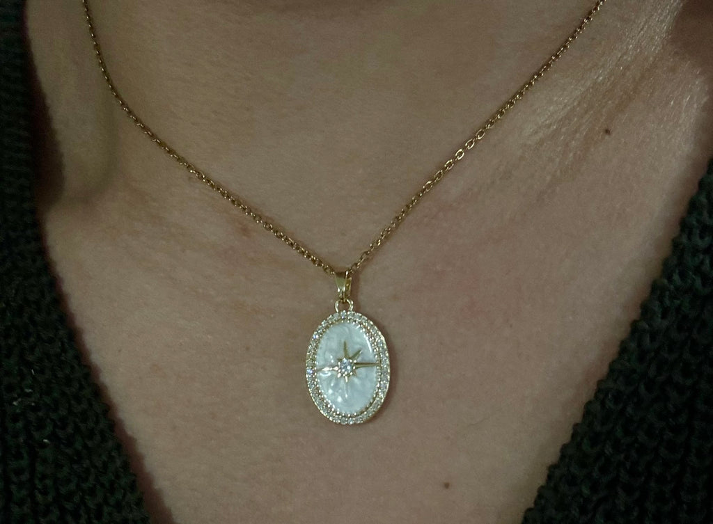Rehua Tay-Lunaire Necklace