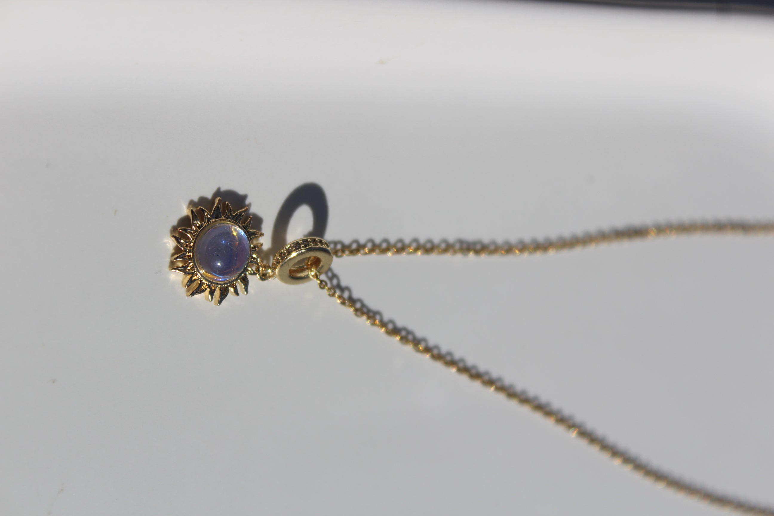 Auryn Necklace