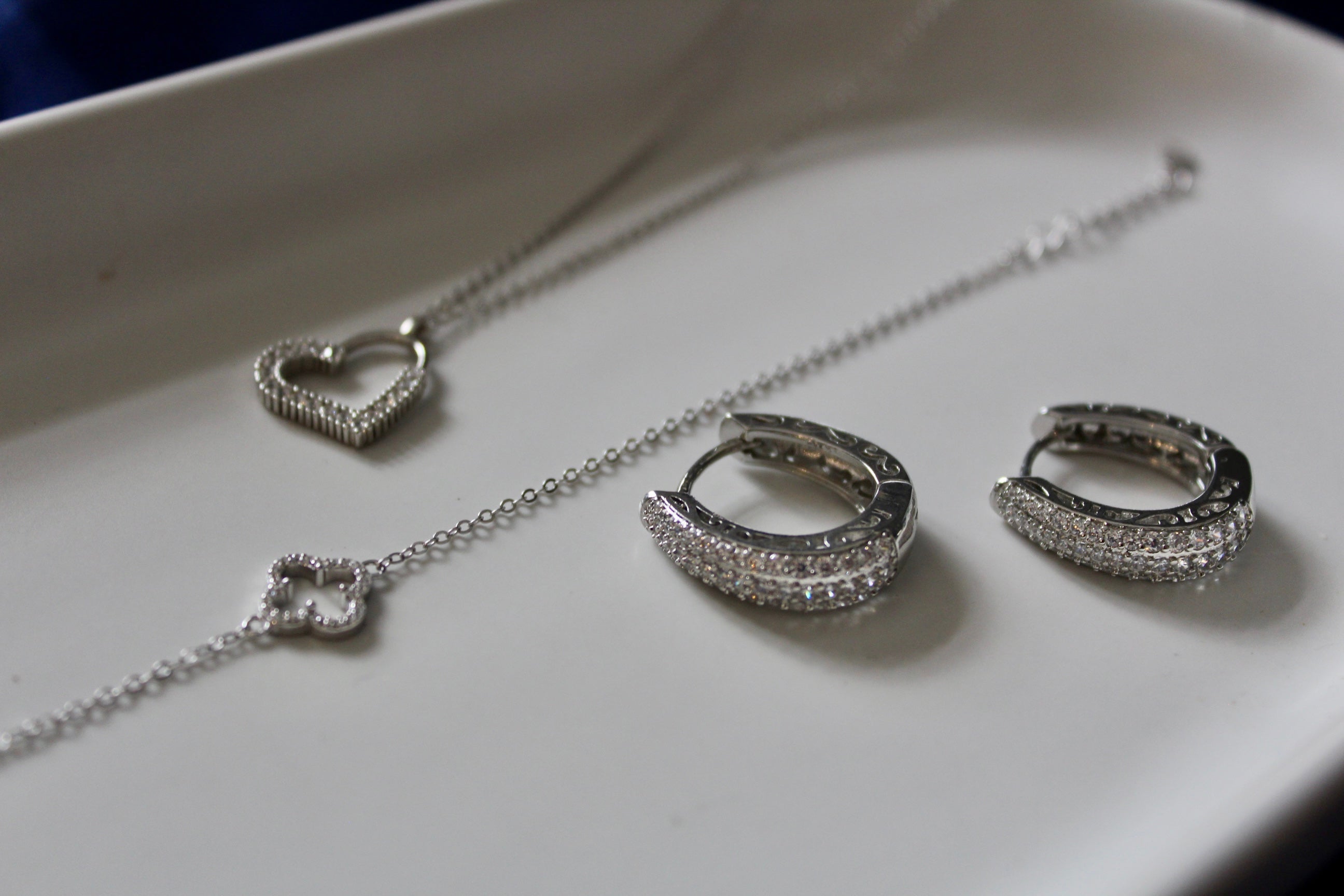 The Sterling Trio Bundle