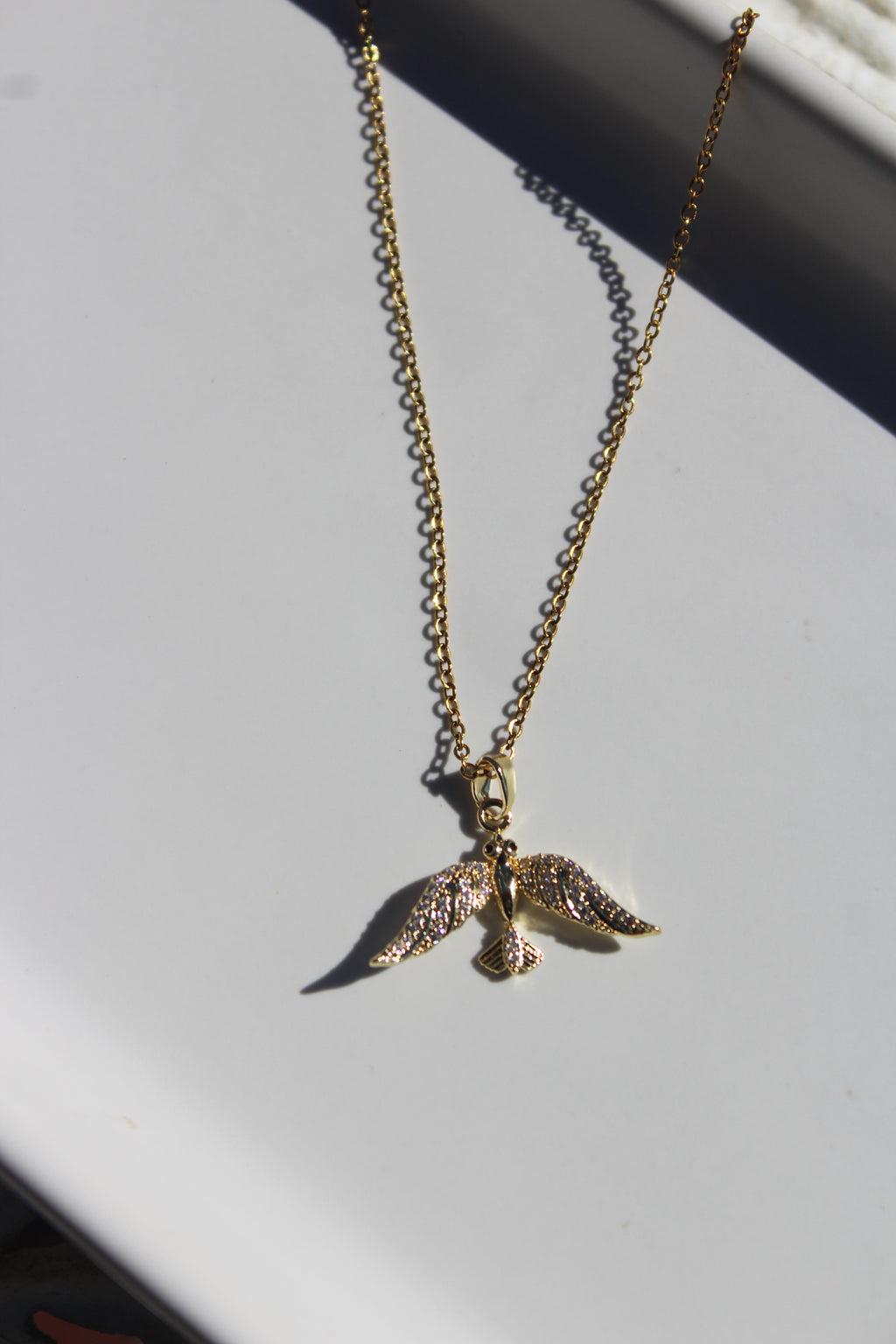 Rere Manu Necklace