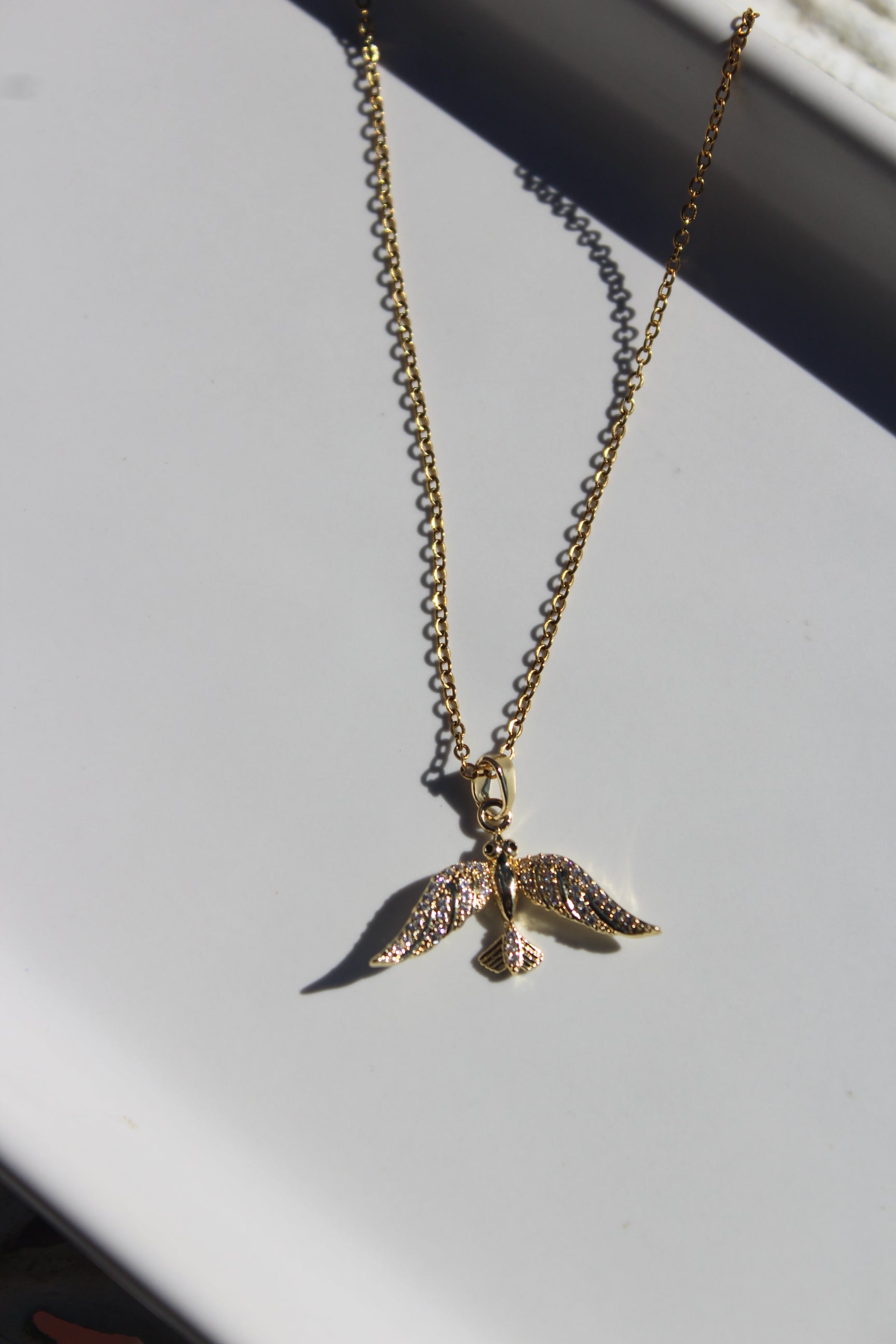 Rere Manu Necklace