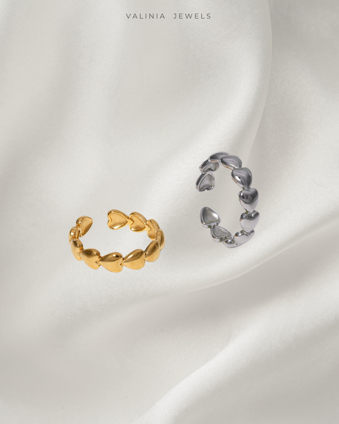 Lovice Open Ring