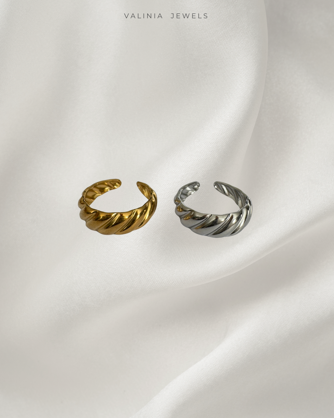 Harlo Open Ring