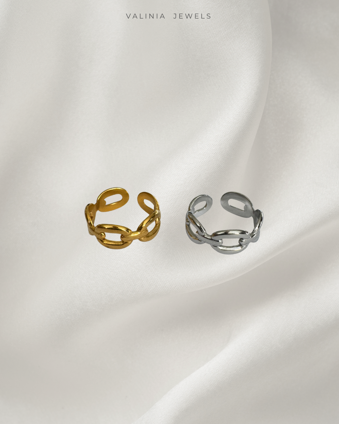 Nuri Open Ring