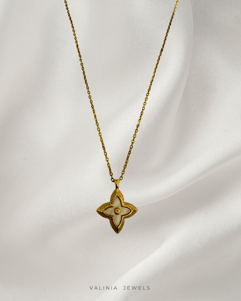 Licia Clovere Necklace