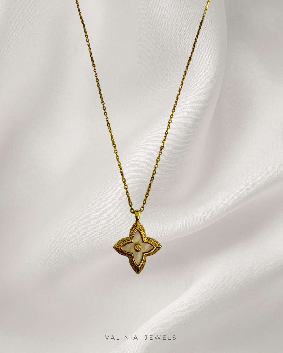 Licia Clovere Necklace