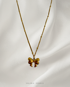 Bow-tique Necklace
