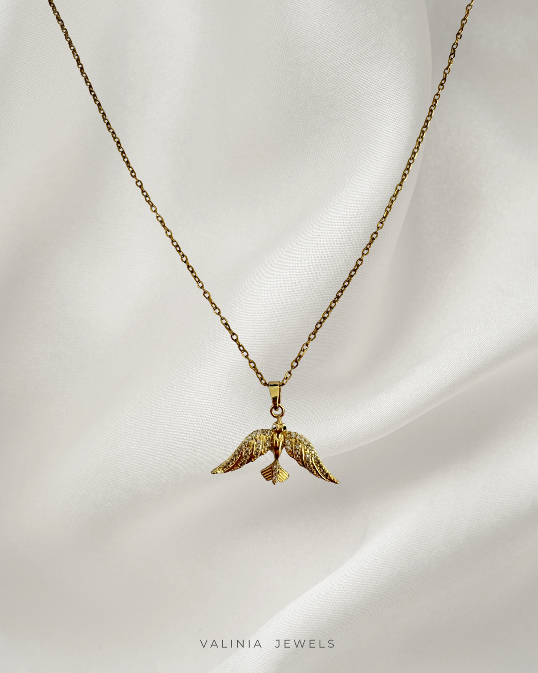 Rere Manu Necklace