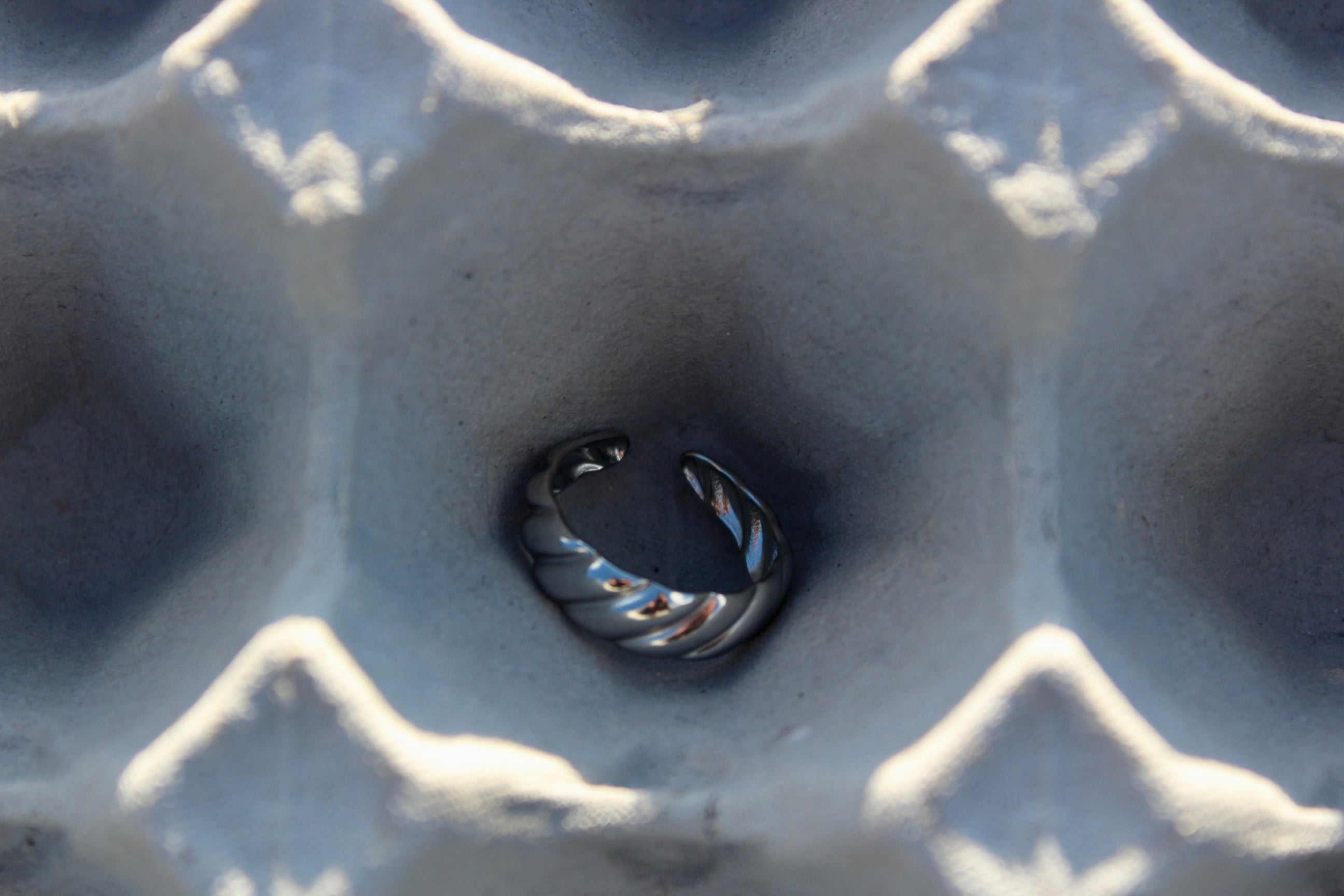 Harlo Open Ring