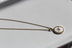 Rehua Tay-Lunaire Necklace