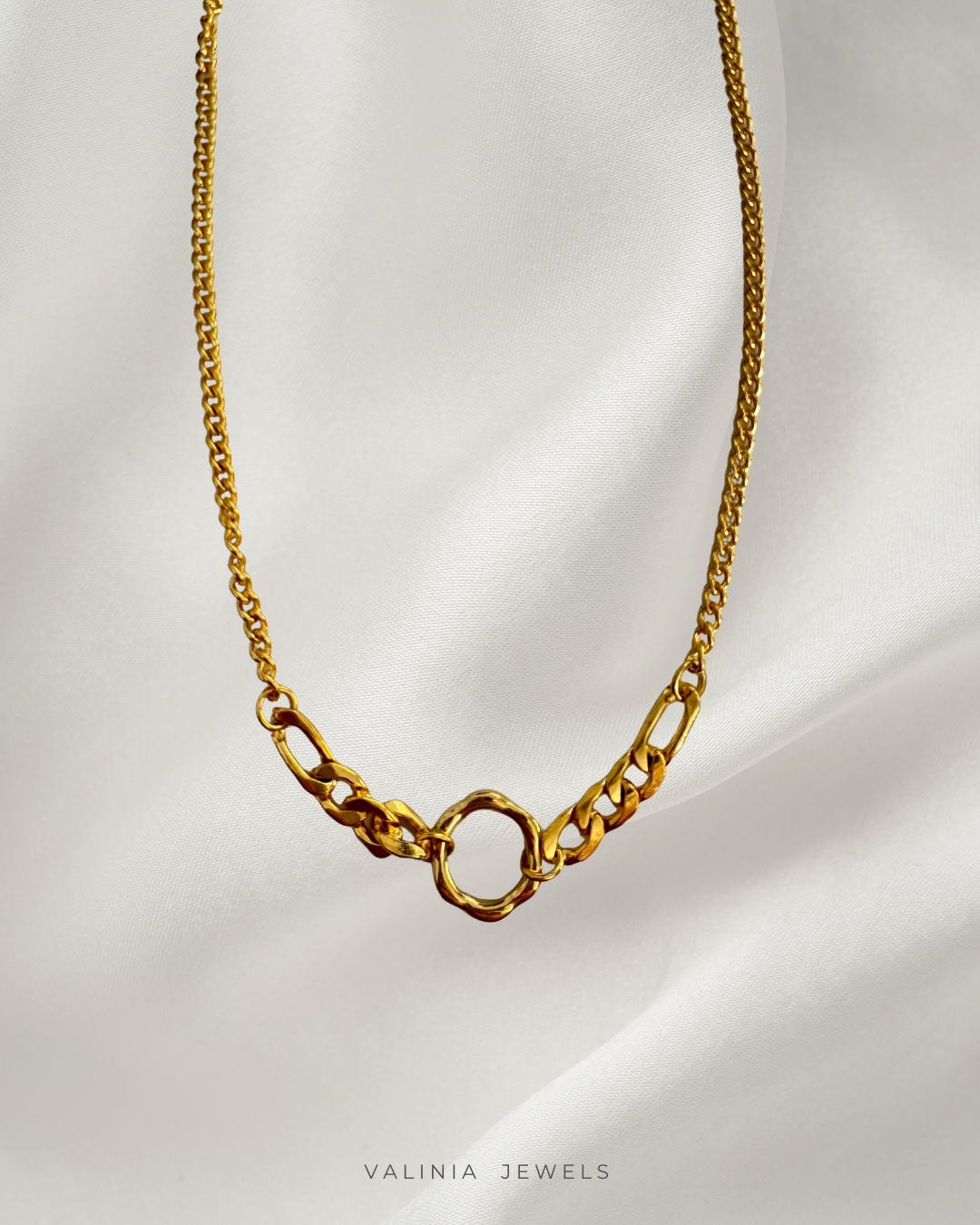 Rai Chain Necklace