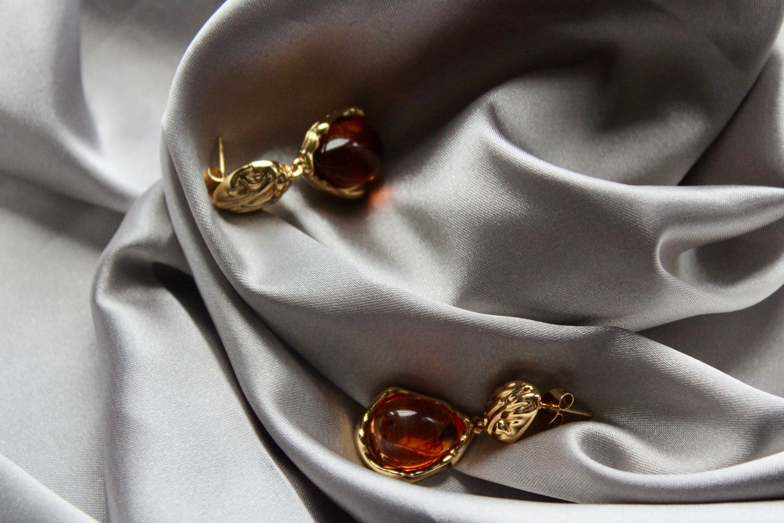 Ember Luxe Earrings