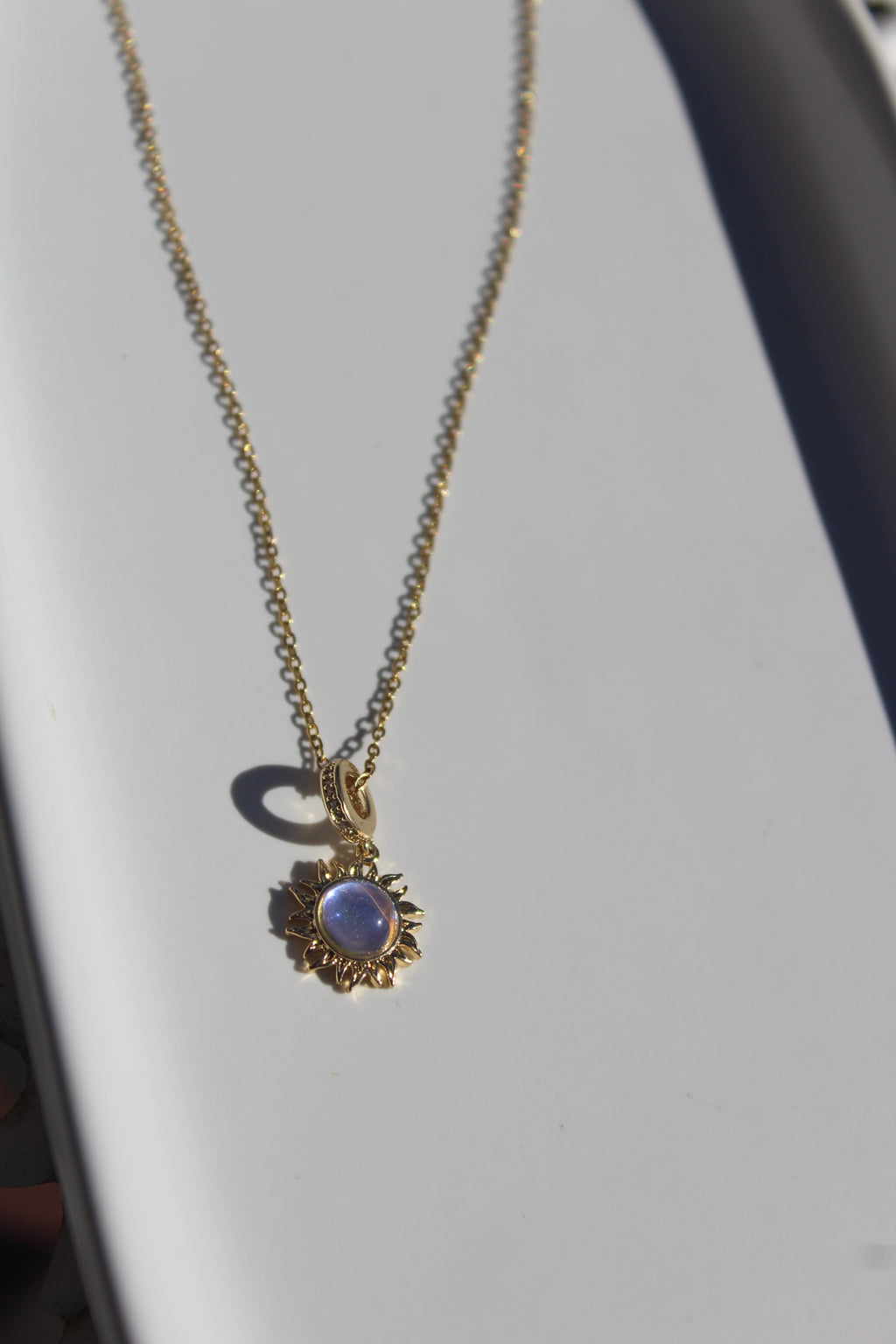 Auryn Necklace