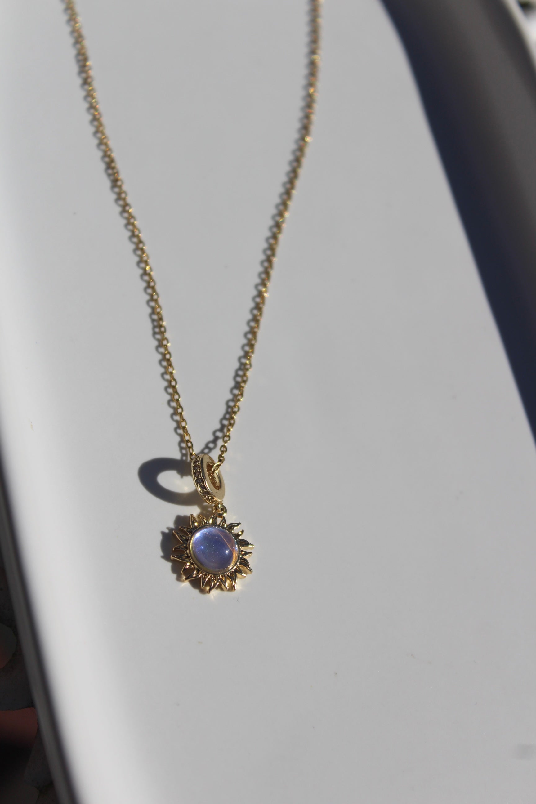Auryn Necklace