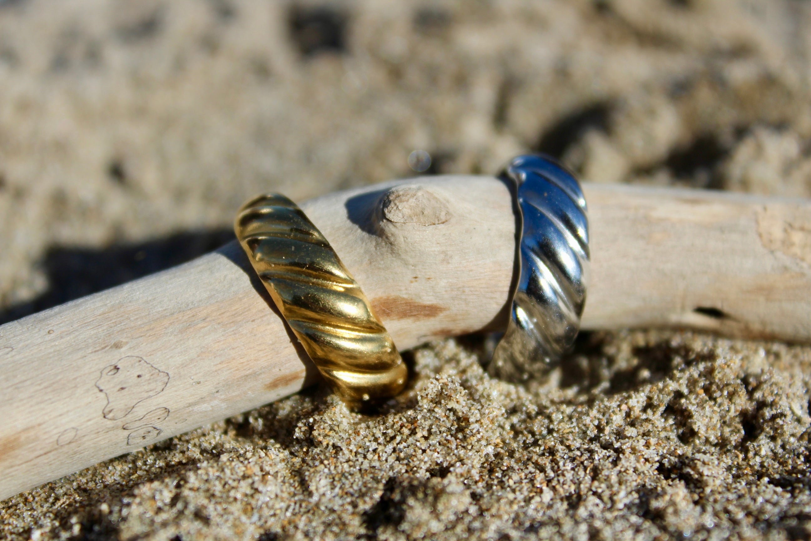 Harlo Open Ring
