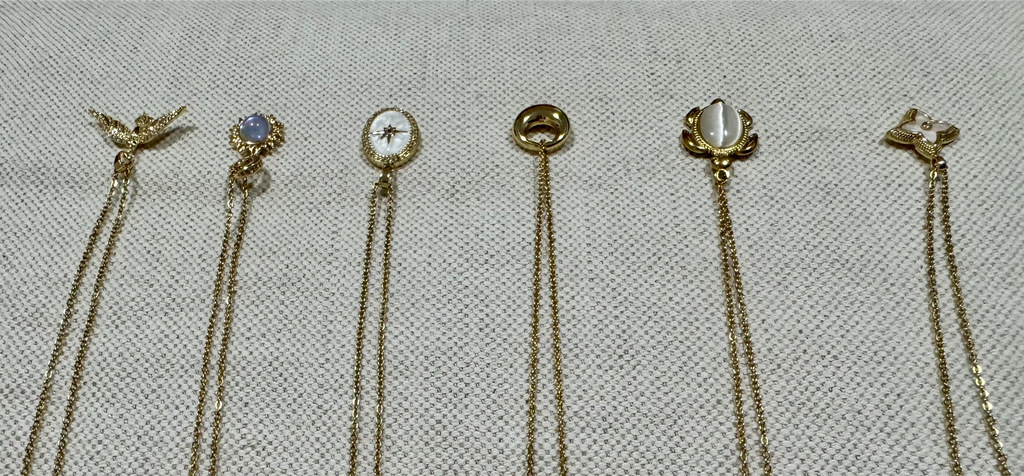 Auryn Necklace