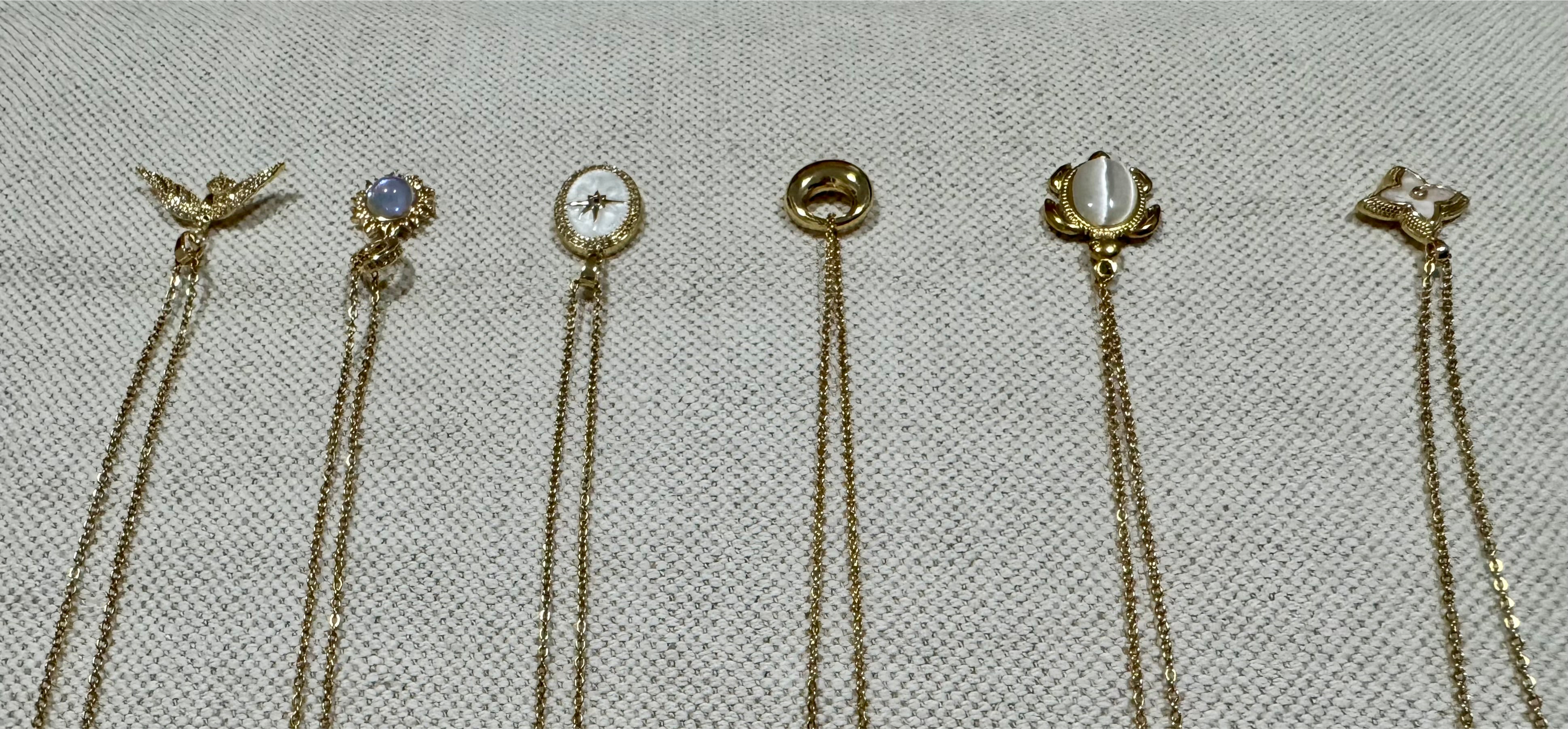 Auryn Necklace