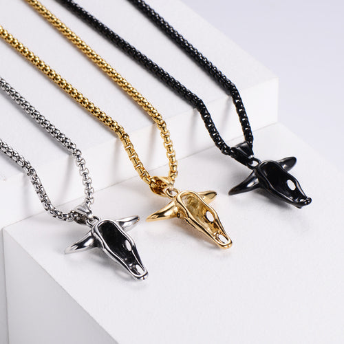 Aegis Necklace