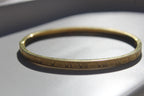 Wā Tempus Bangle