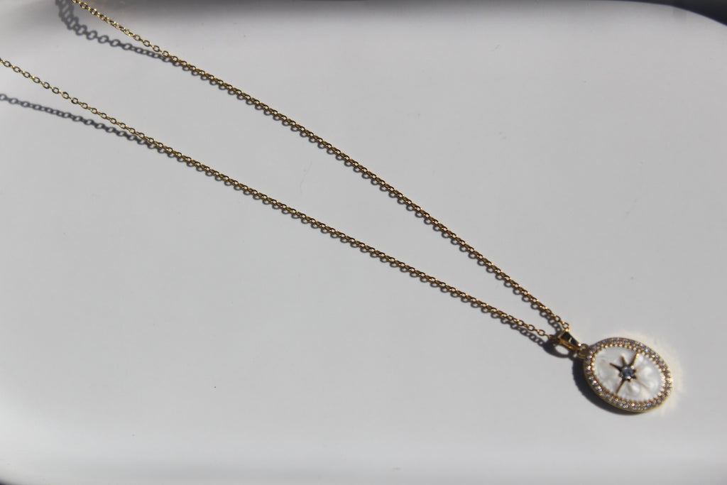 Rehua Tay-Lunaire Necklace