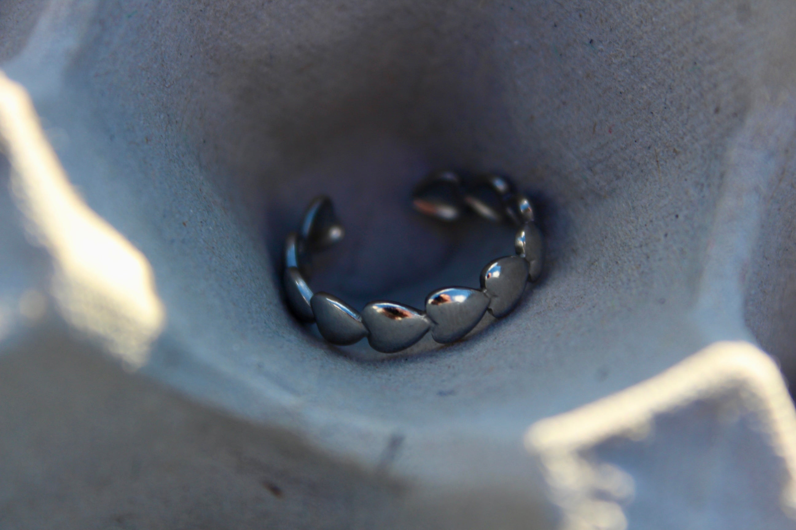 Lovice Open Ring