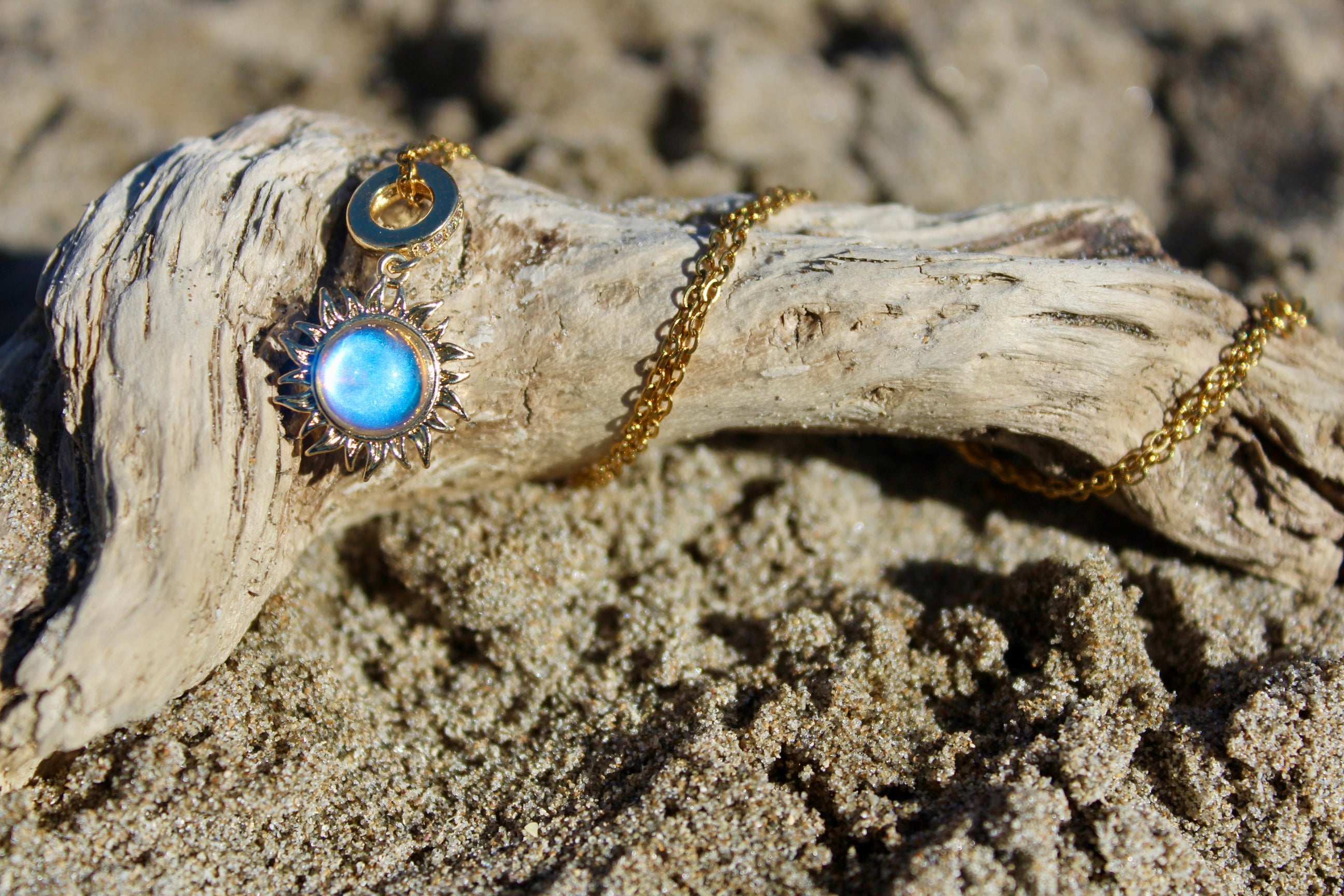 Auryn Necklace