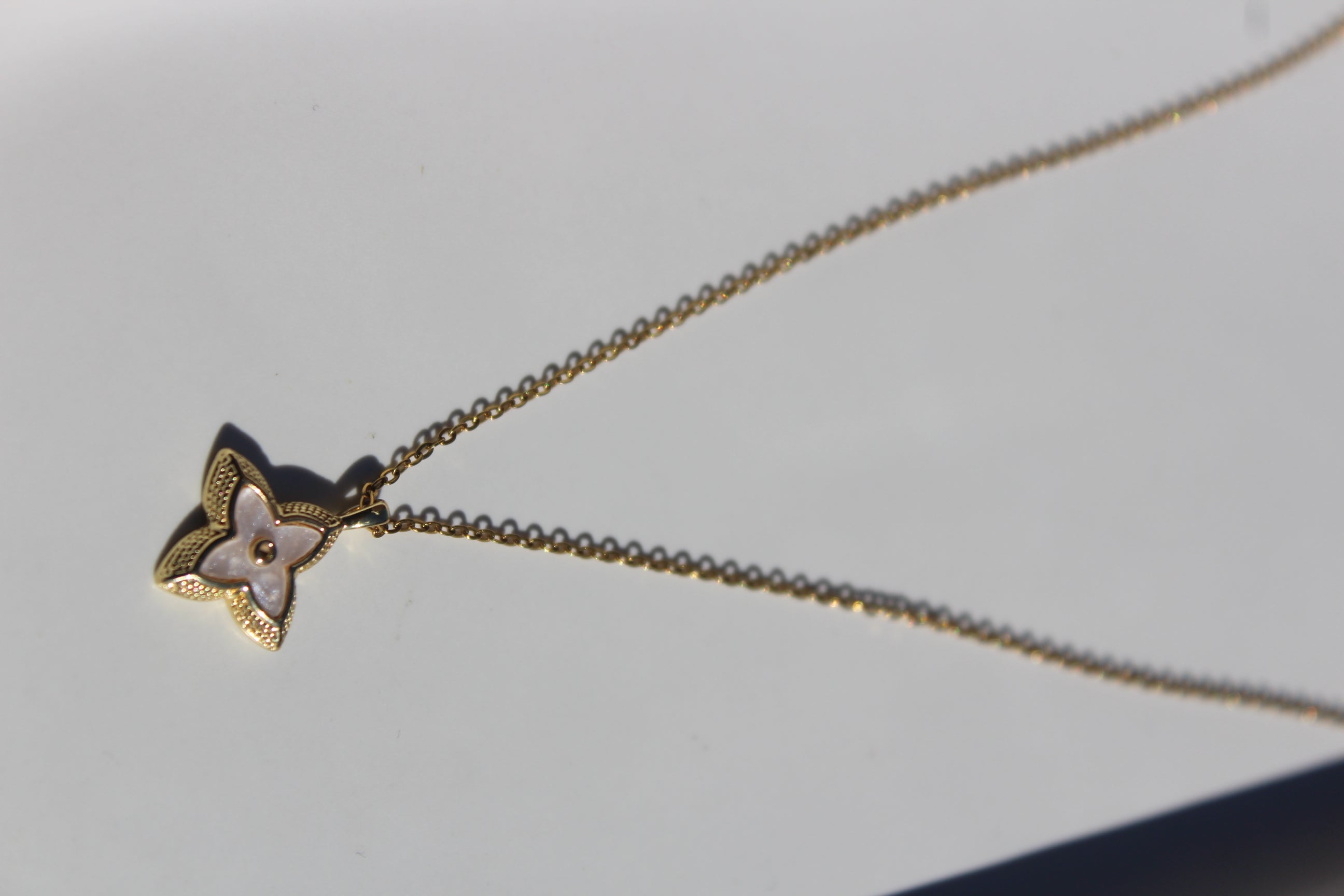Licia Clovere Necklace