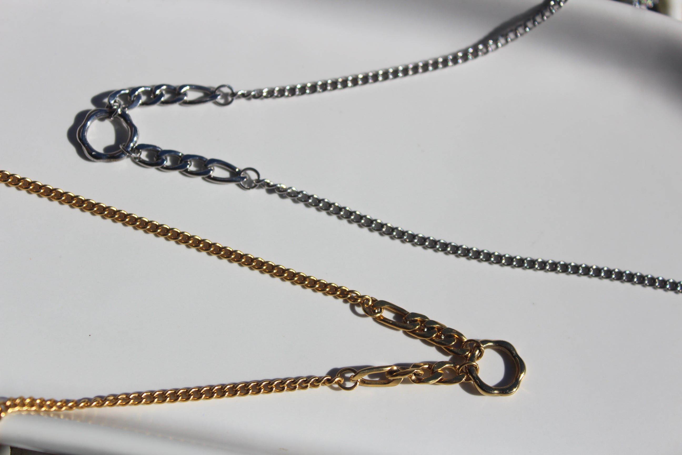 Rai Chain Necklace