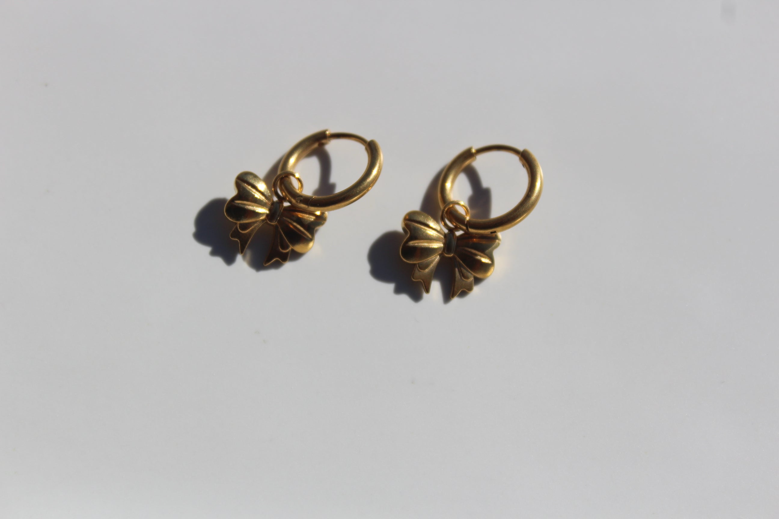 Bow-tique Hoops