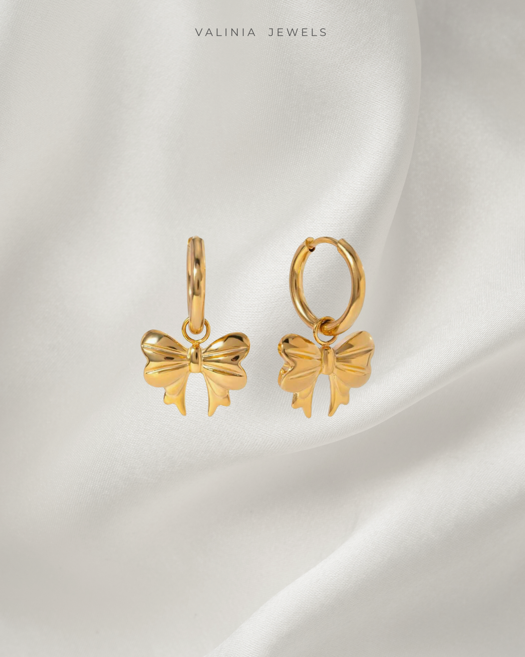 Bow-tique Hoops