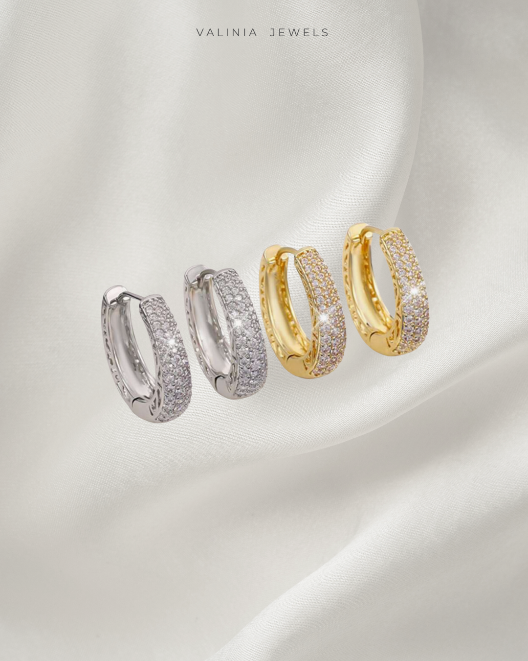 Nia Lustre Hoops