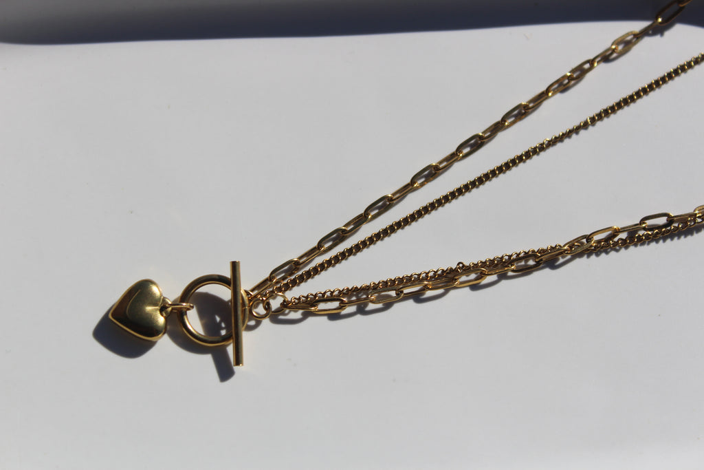 Tauawhi Necklace
