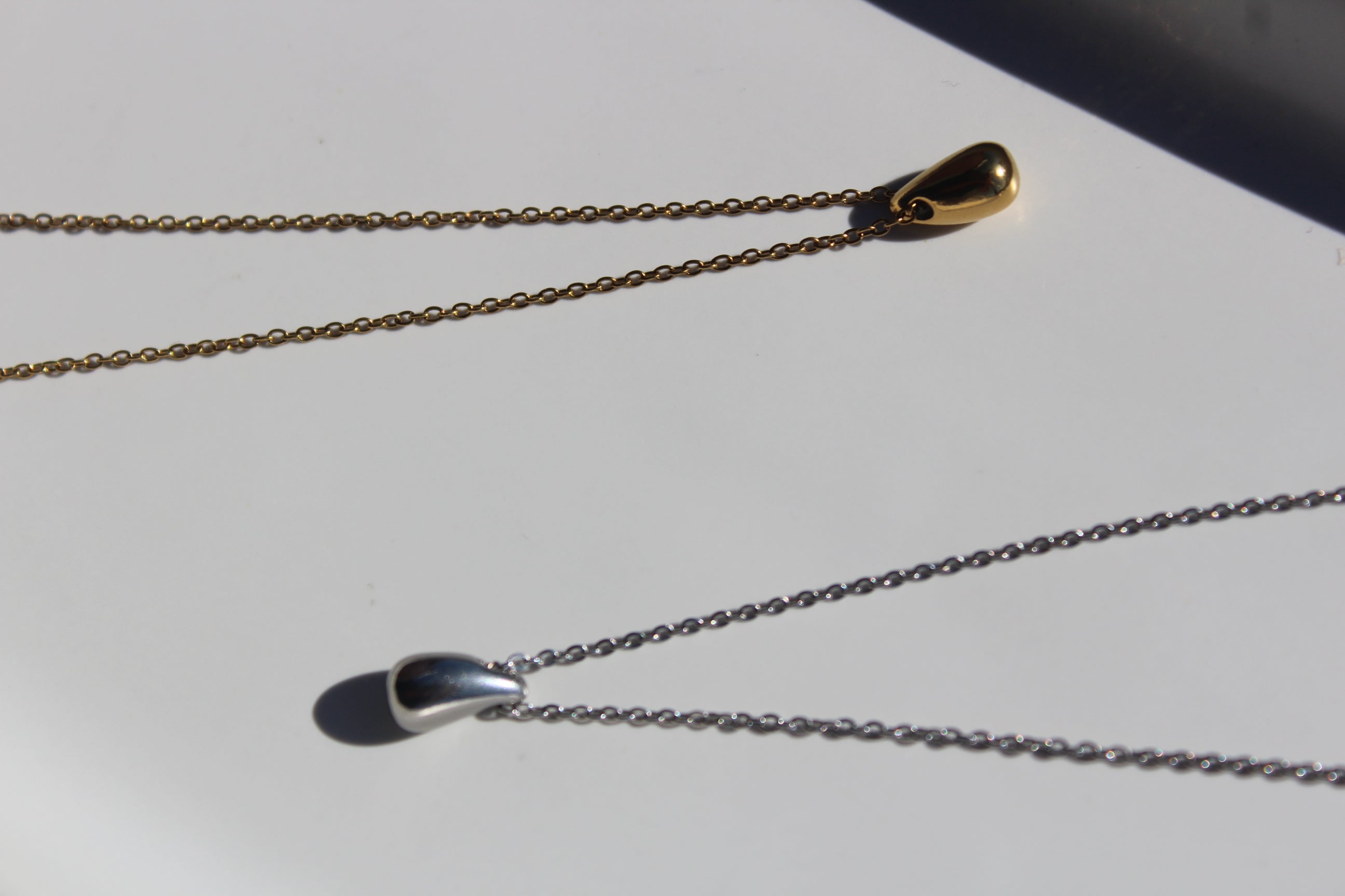 Ua Dew Drop Necklace