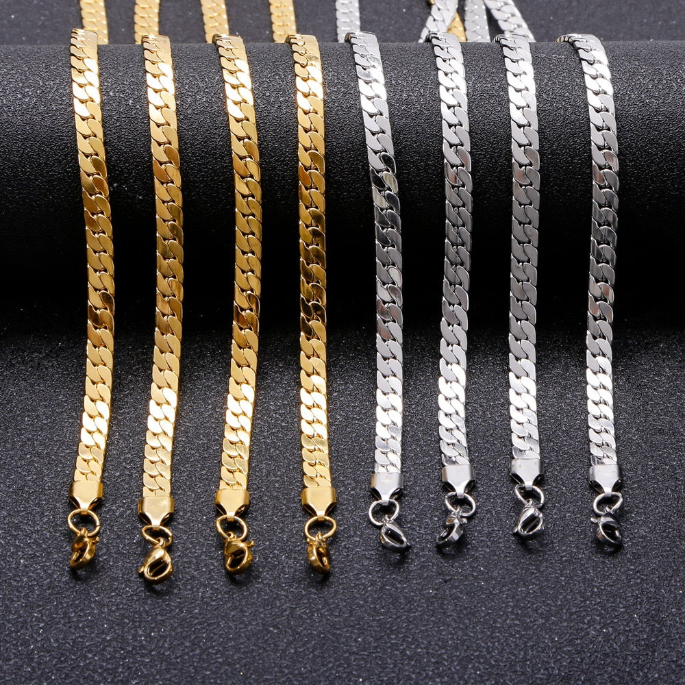 Nivara Plait Chain