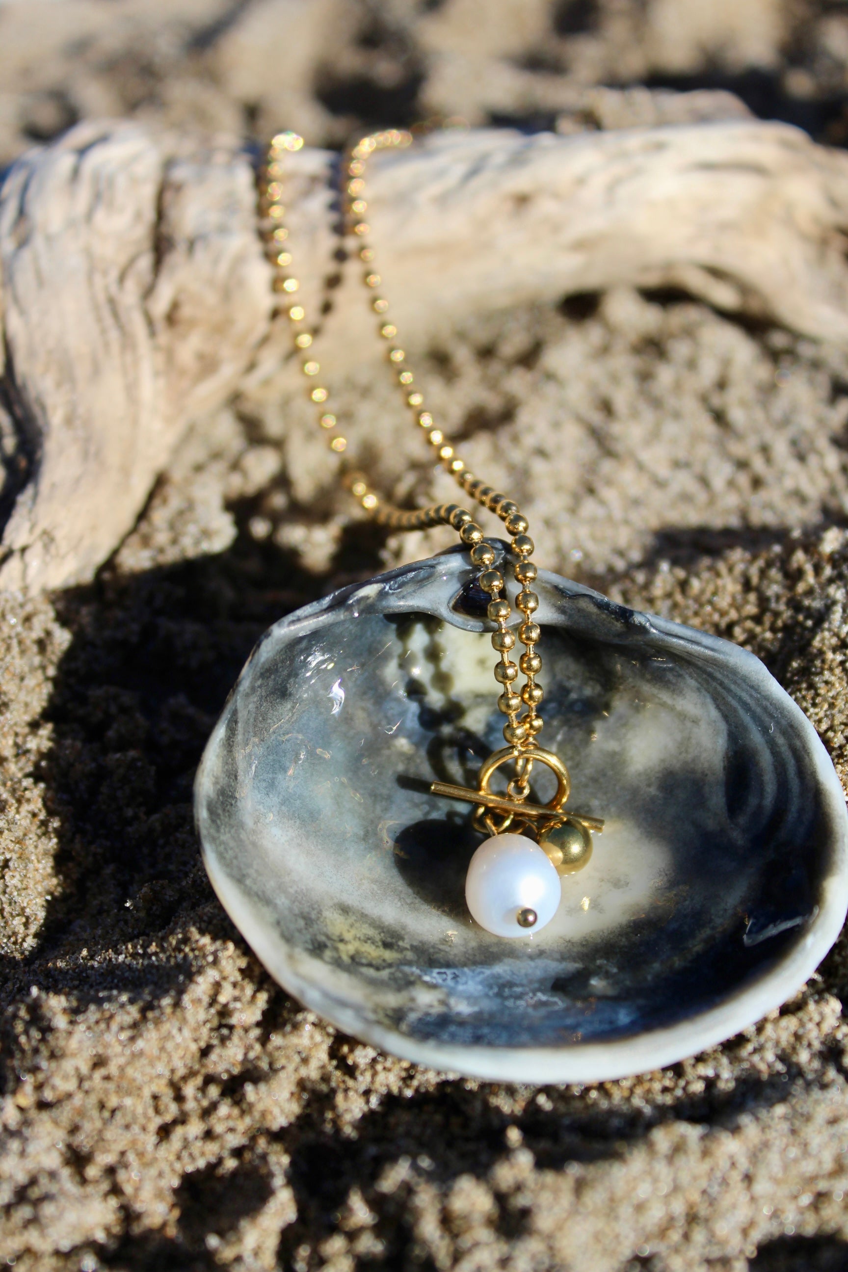 Peara Necklace
