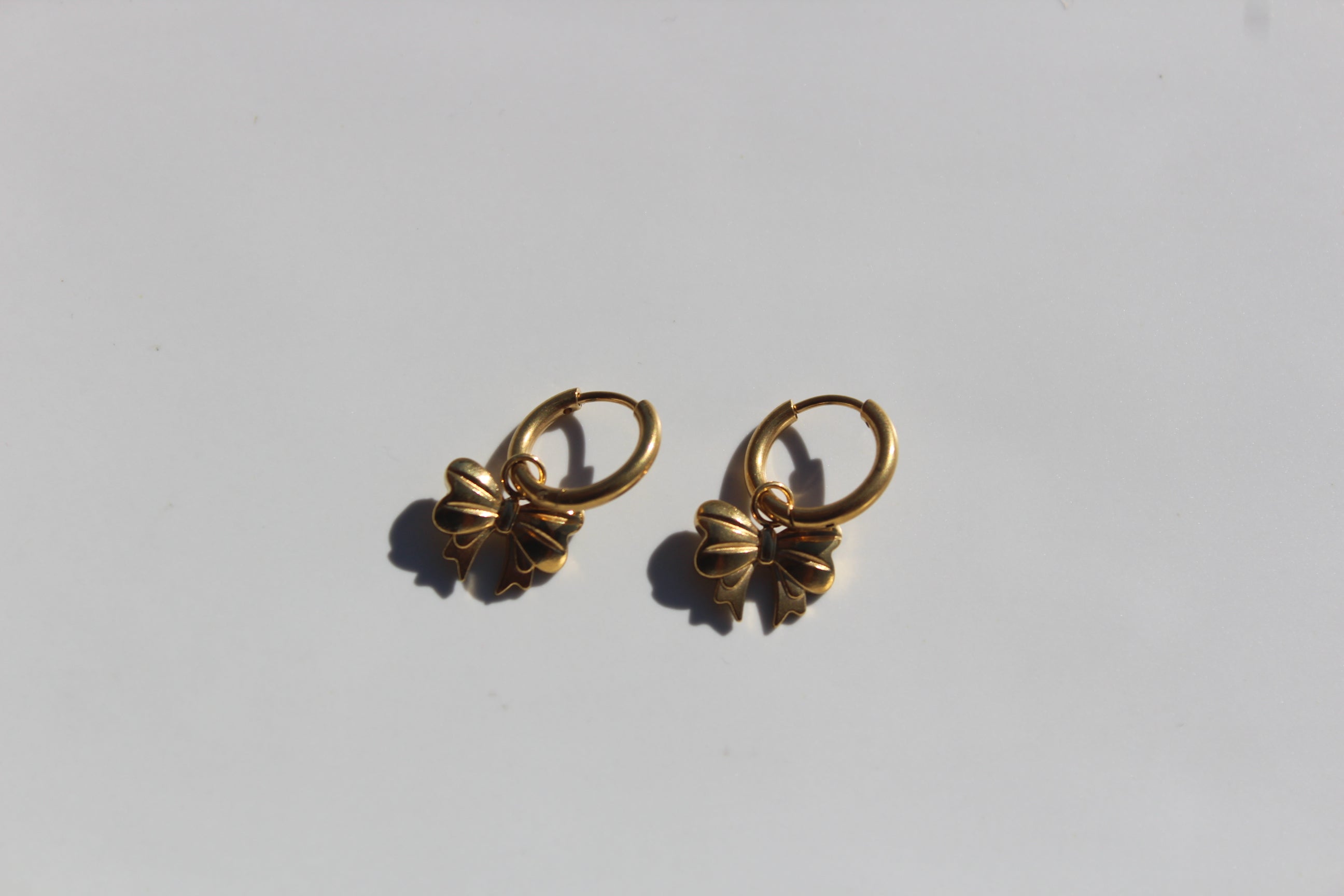Bow-tique Hoops