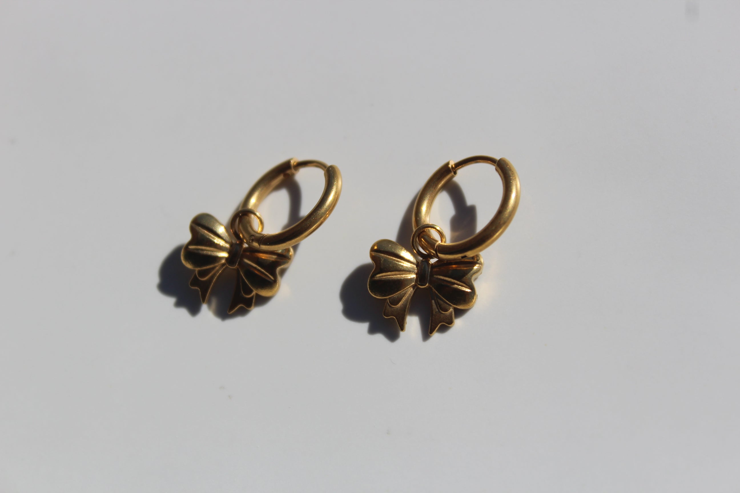 Bow-tique Hoops