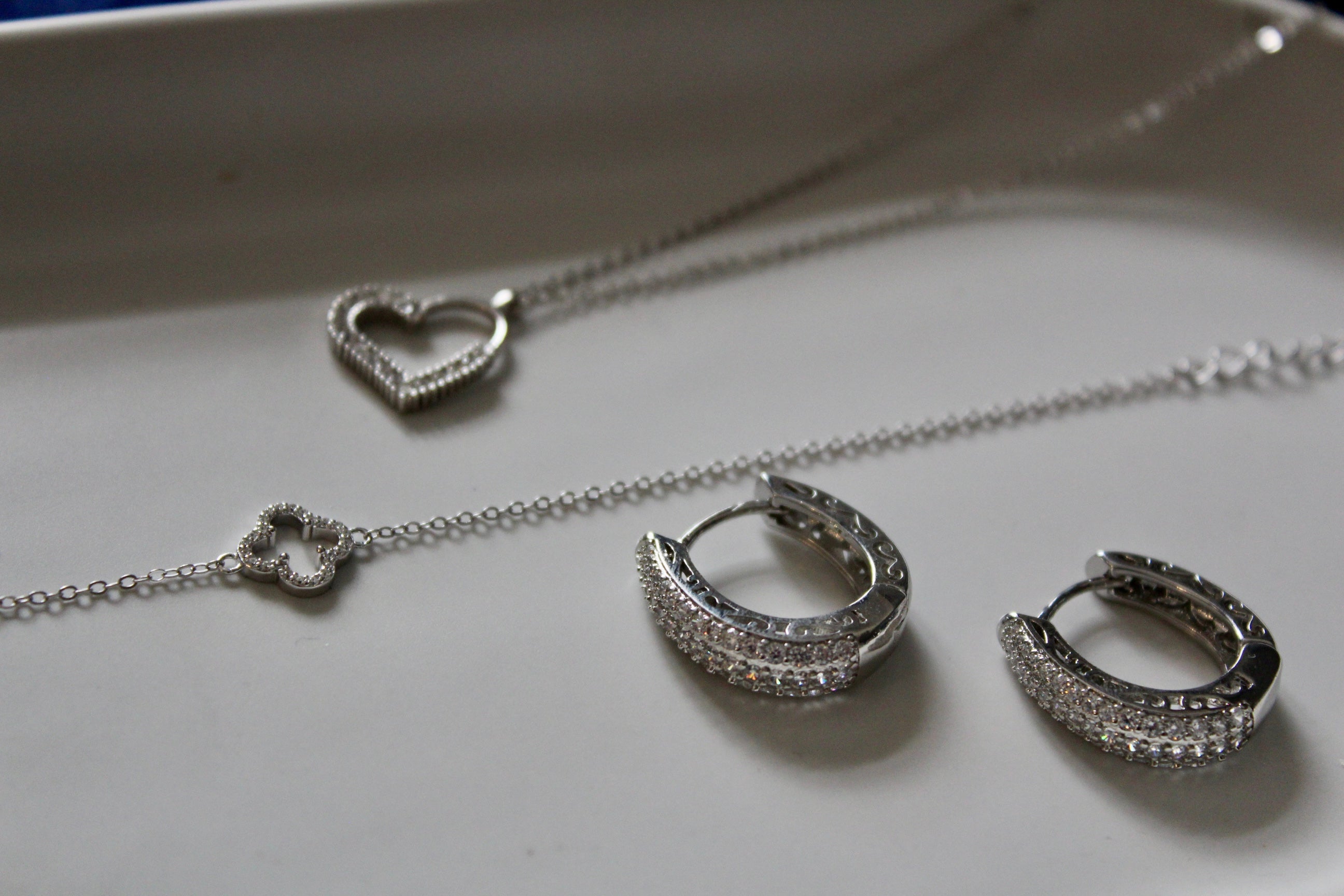 The Sterling Trio Bundle