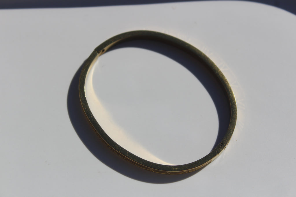 Wā Tempus Bangle