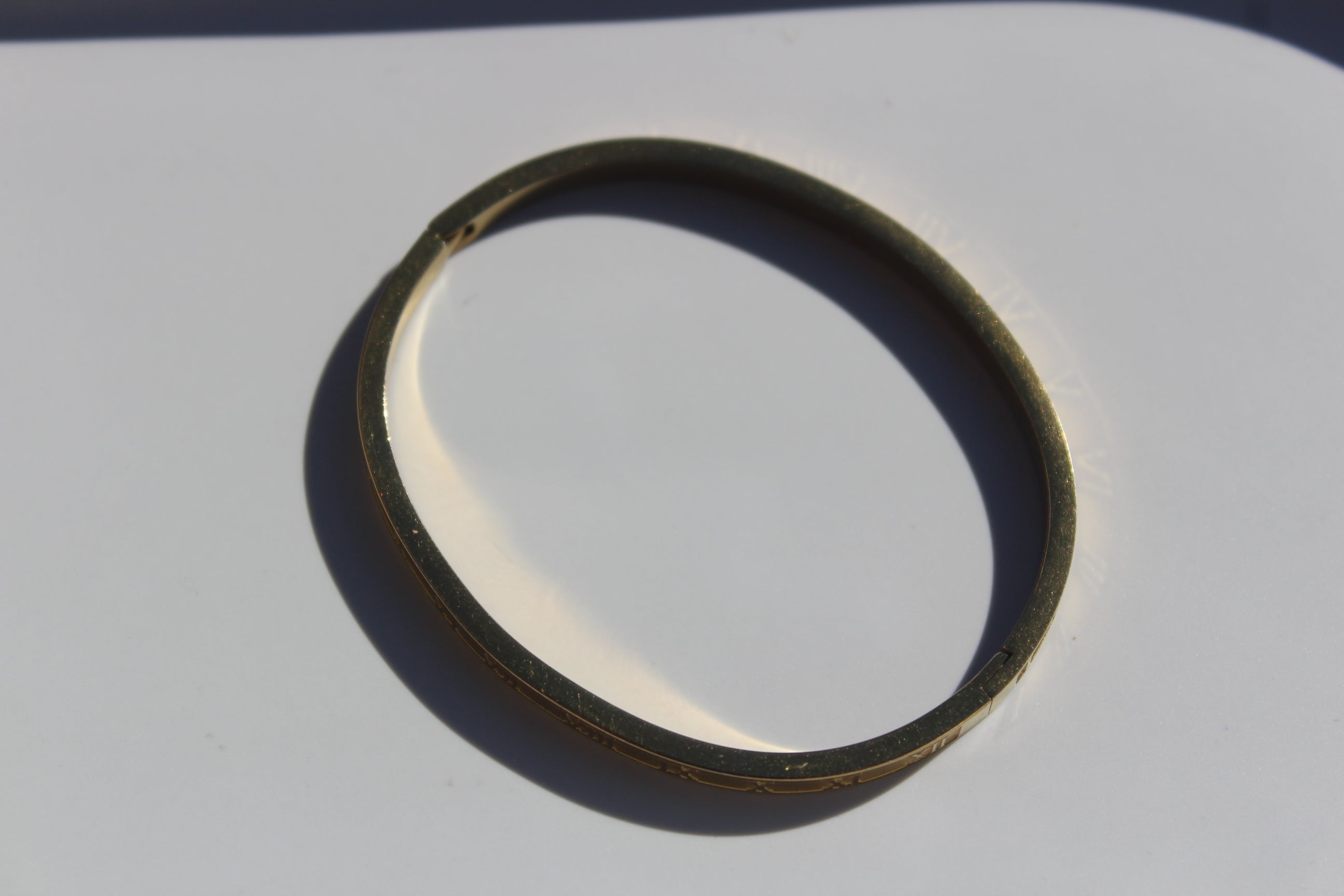 Wā Tempus Bangle