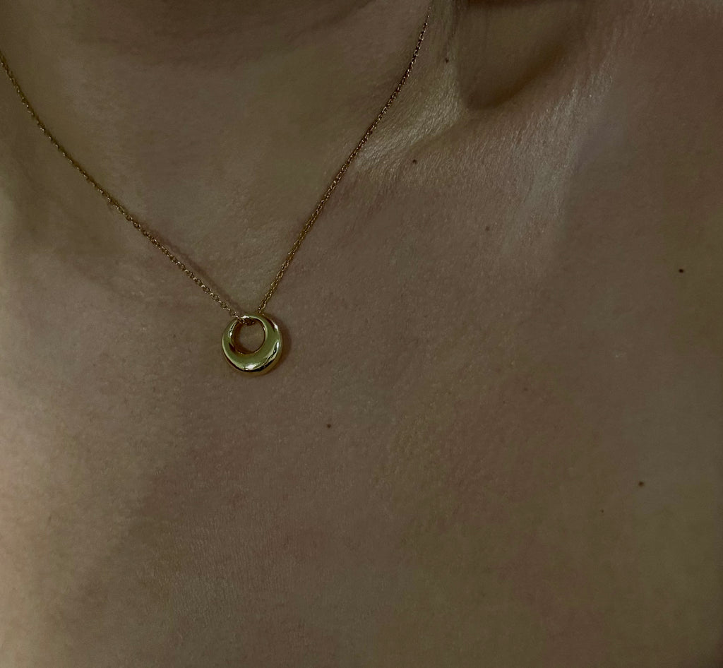 Vali Eclipse Necklace