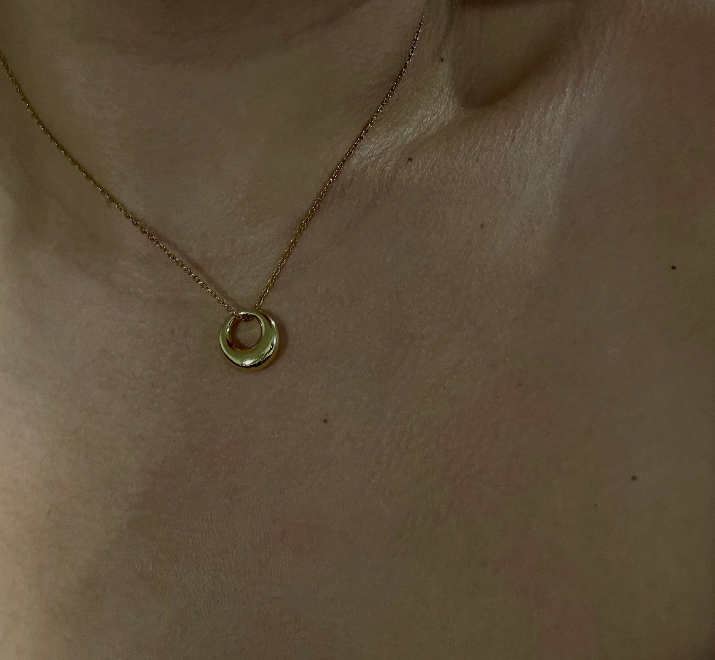 Vali Eclipse Necklace
