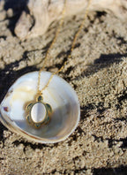 Lustre Honu Necklace
