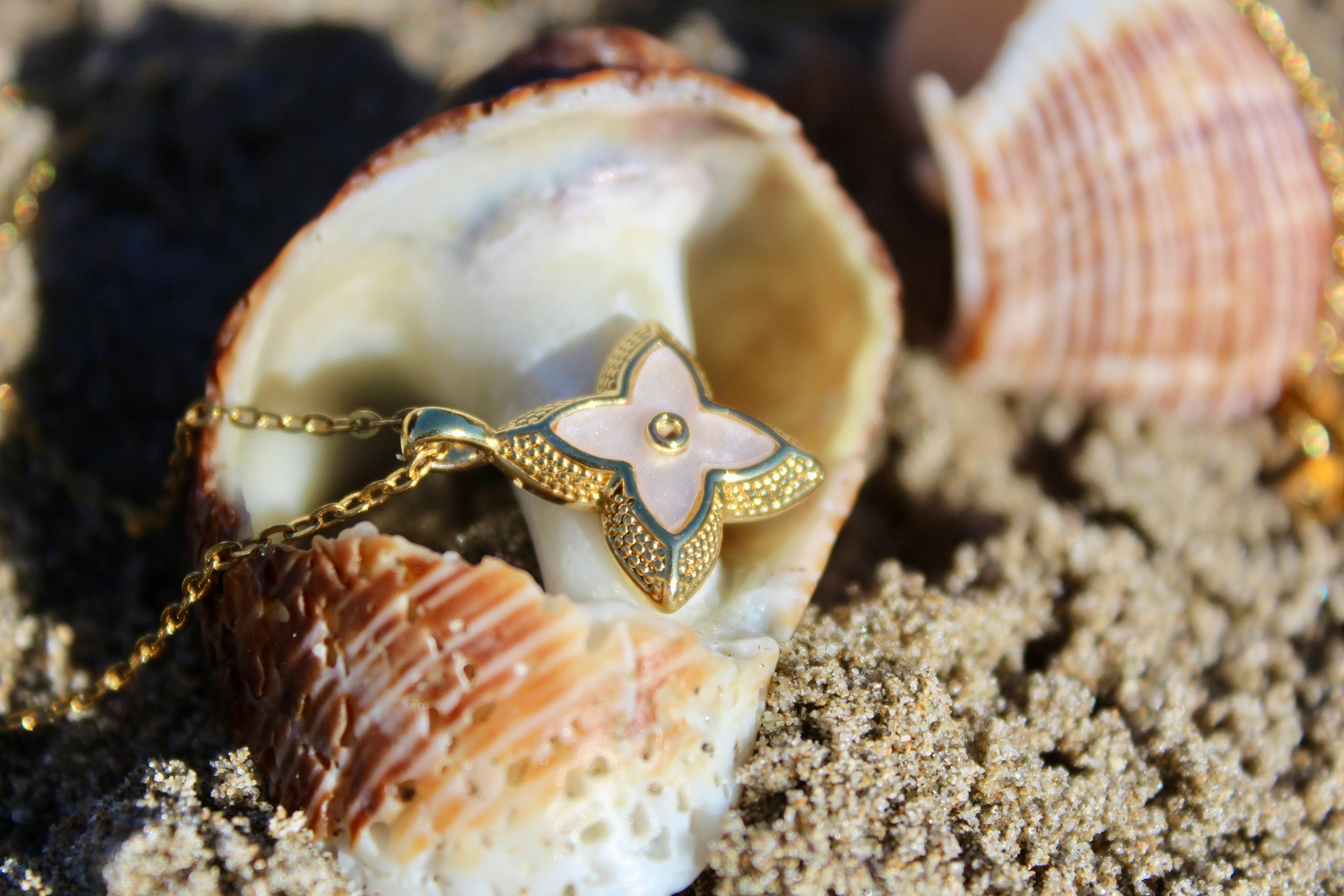Licia Clovere Necklace
