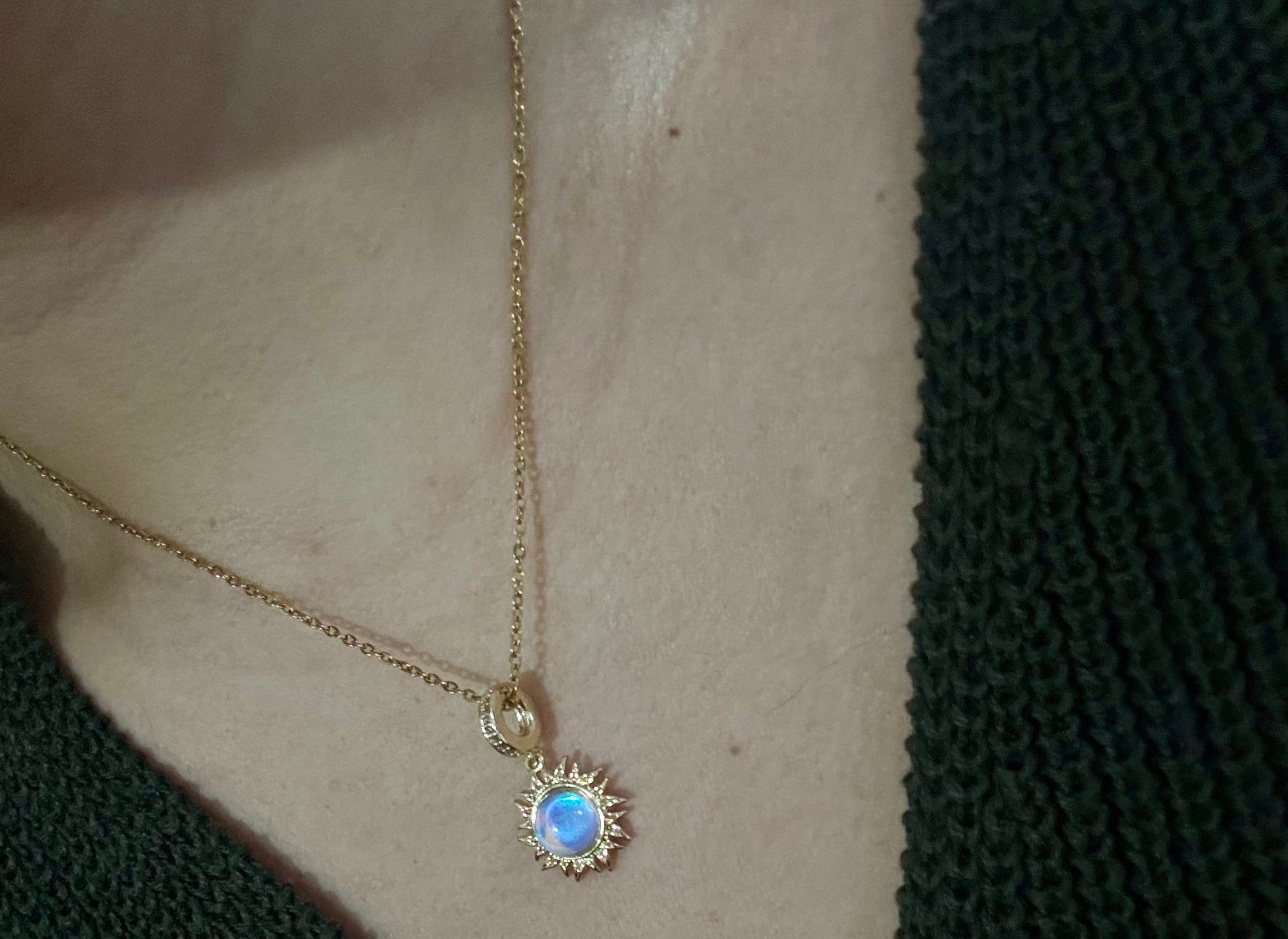 Auryn Necklace