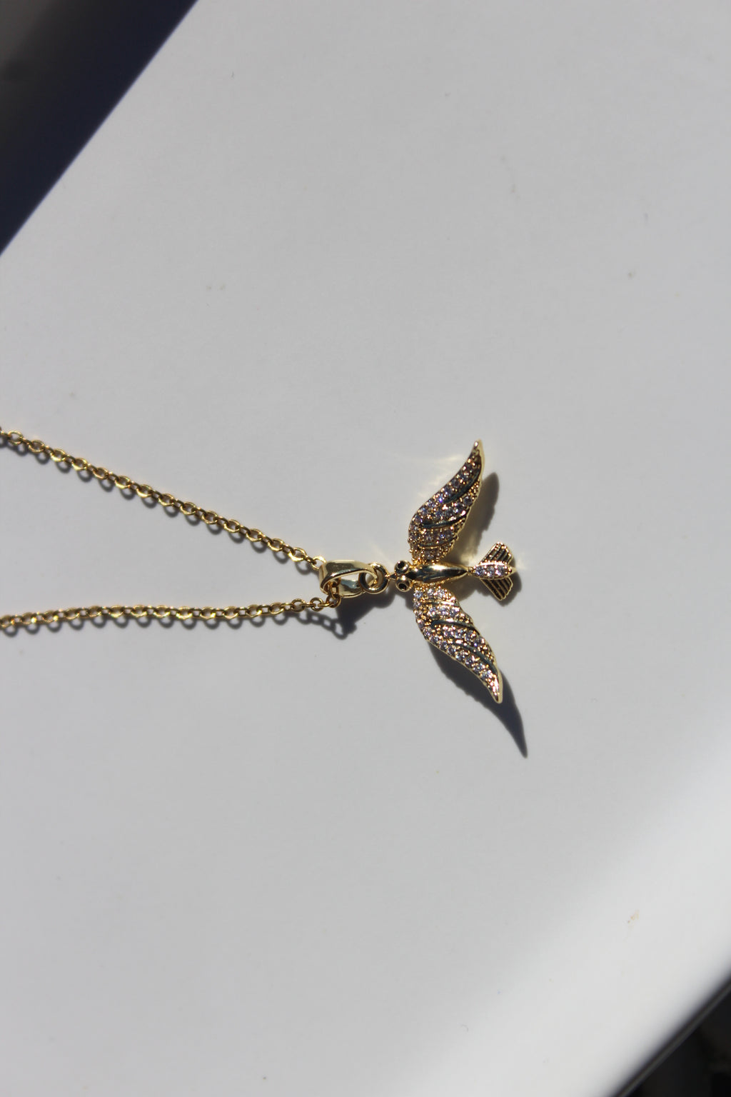 Rere Manu Necklace