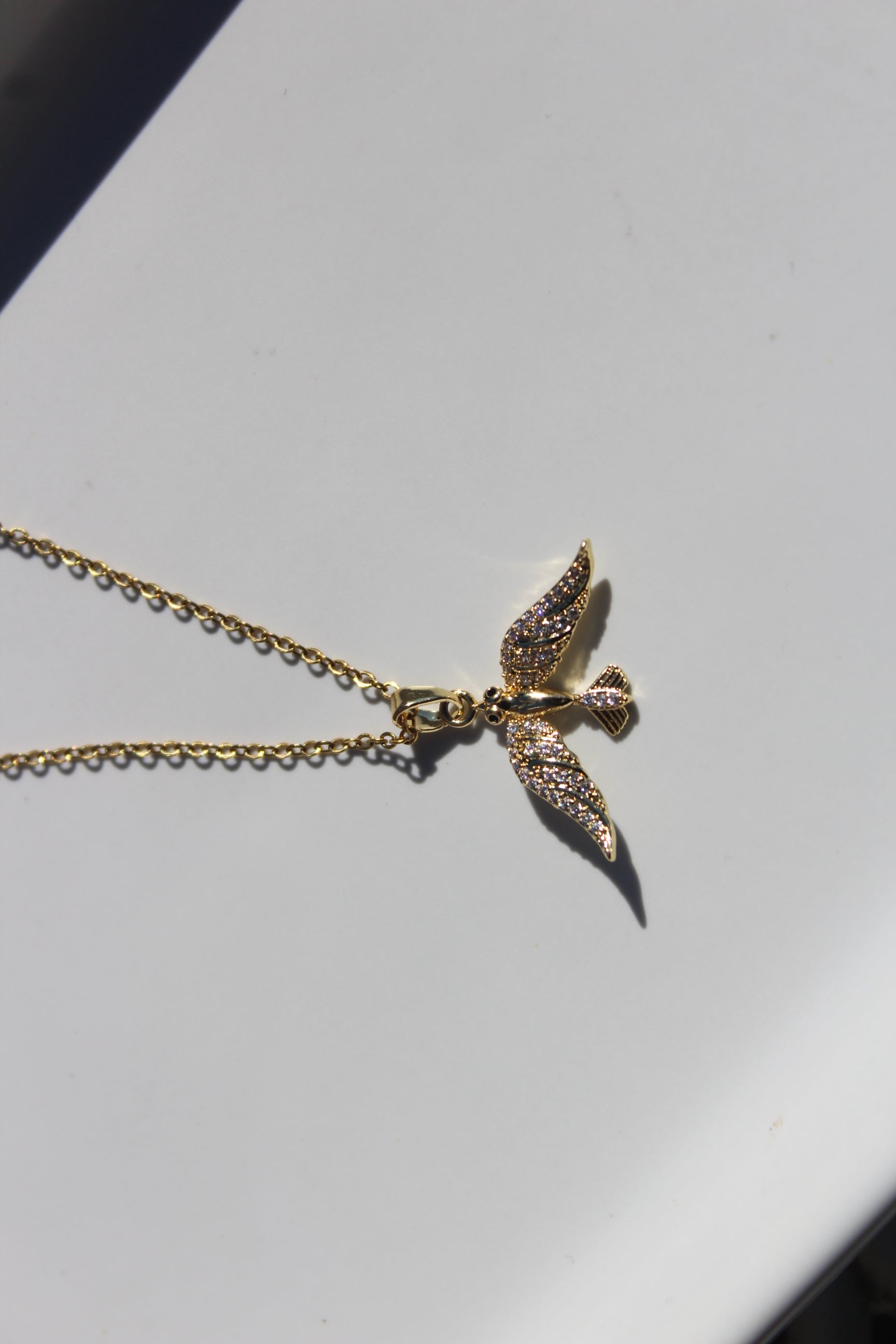 Rere Manu Necklace