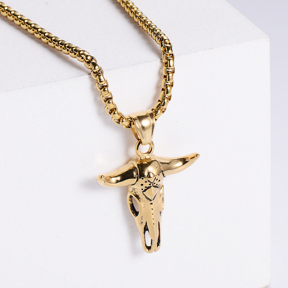 Aegis Necklace