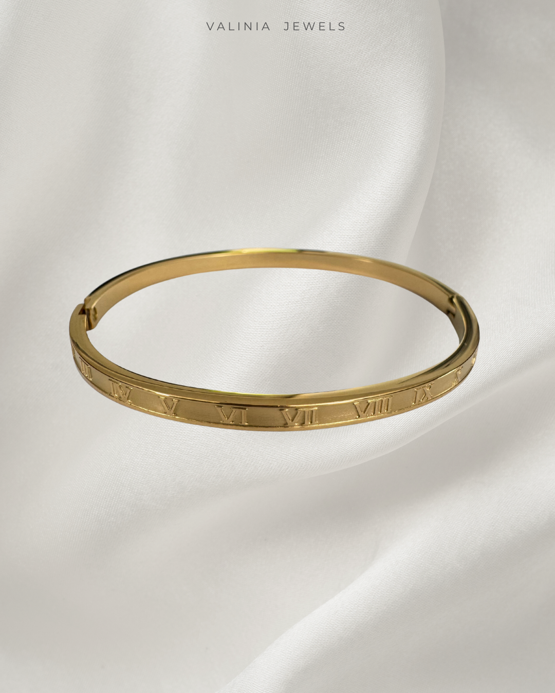 Wā Tempus Bangle